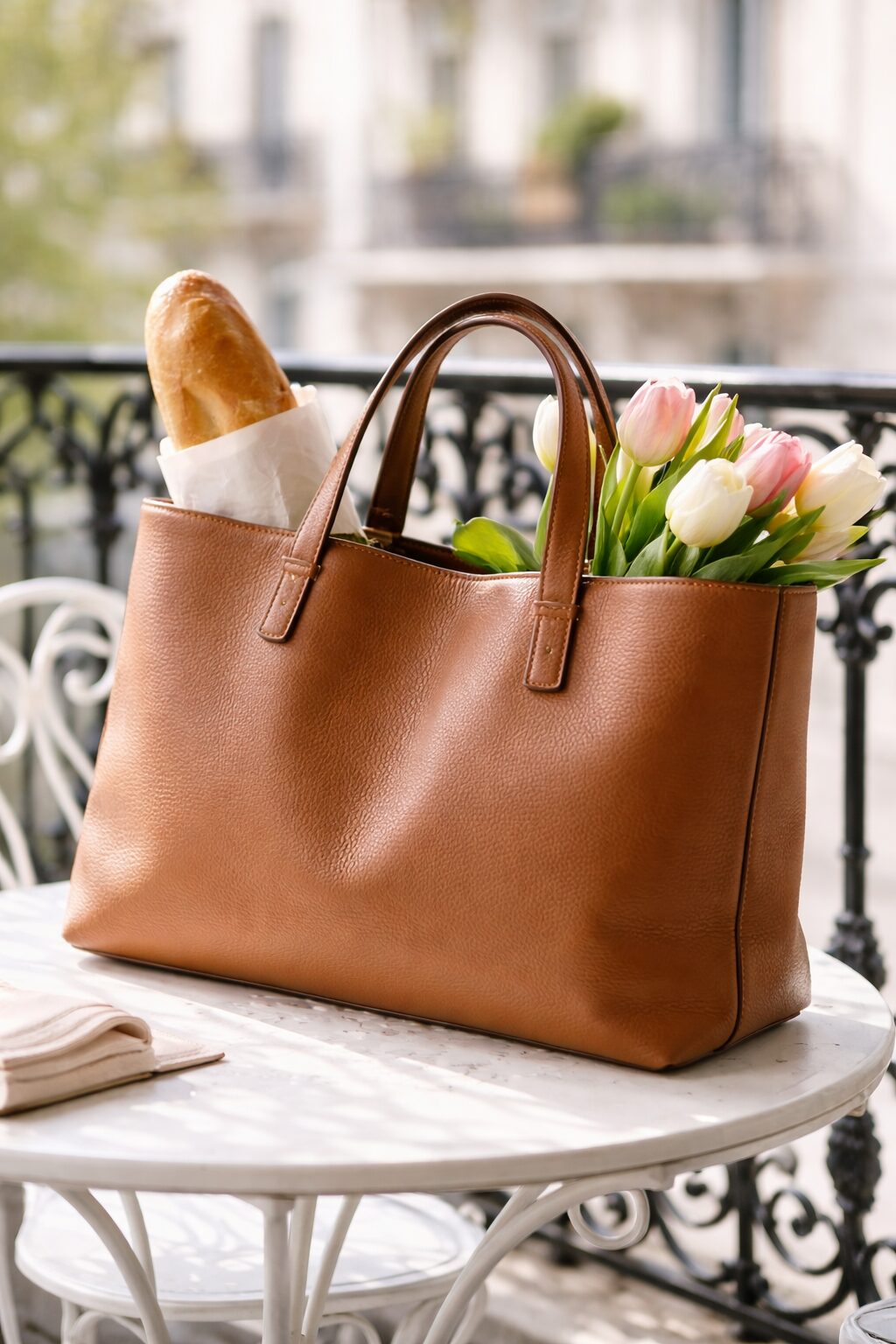 Tote bag