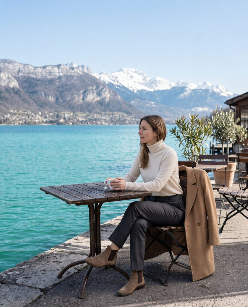 France travel guide, French Alps, Lake Annecy