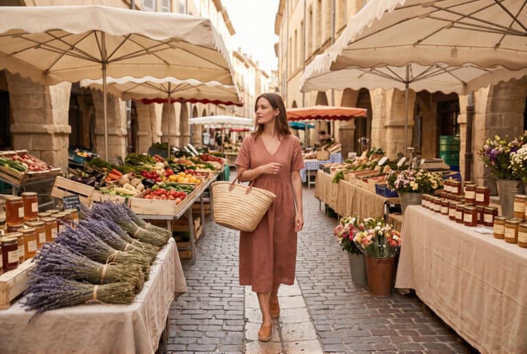 What to Pack for Provence: A Capsule Wardrobe Guide